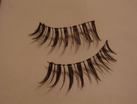 Ardell Fashion lashes 102 from MadameMadeline.com Style similar to Ardell Demi Pixies