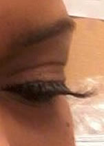 Ardell Invisibands Scanties Lashes help add that extra length to already full lashes style similar to Andrea Modlash #45