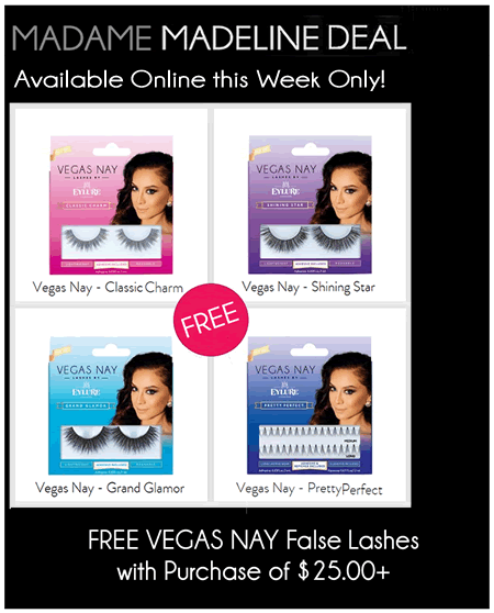 My Free Lashes Offer