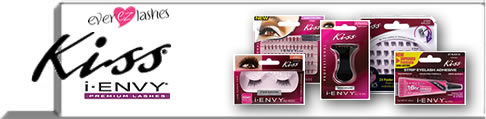 KISS Premium Lashes