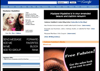 Get fabulous free lashes at our myspace page.