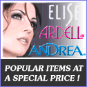 Madame Madeline - Monthly promos for Ardell faux fake false artificial fashion lashes, Duralash Individual eyelashes, InvisiBands lashes, and more.