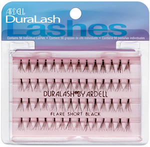 Ardell Duralash Flare Short Length