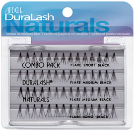 Ardell Duralash Naturals COMBO Pack