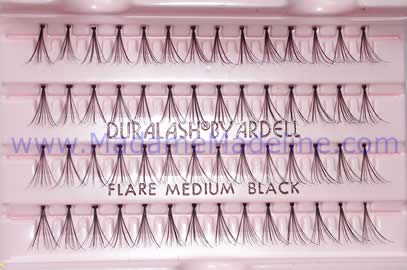 Individual Eyelashes  Individual Eyelashes