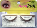 Andrea Modlash #45 long tip lashes
