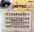 Andrea Mod Perma-Lash Naturals Medium Length