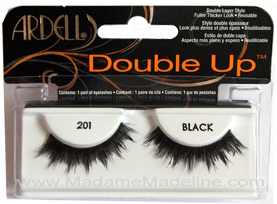 Double-Up Lashes