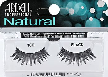 Ardell Fashion Lashes #106 (New Packaging)