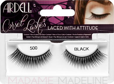 Ardell Corset Lashes 500 Ardell Corset Lashes 500