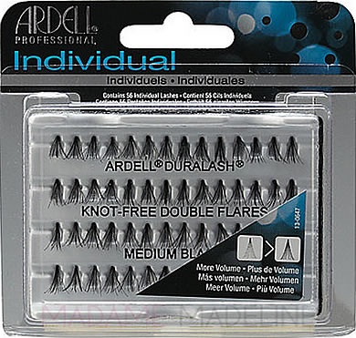 Ardell Duralash Double Individual Lashes Medium Ardell Duralash Double Individual Lashes Medium