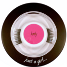 Bullseye �Just a Girl�� KATY False Lash Compact