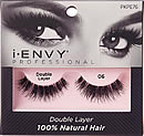 KISS i-ENVY Professional Double Layer 06 Lashes (PKPE76)