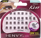 z.KISS i-ENVY Individual Lashes TRIO Short (KPEC01)