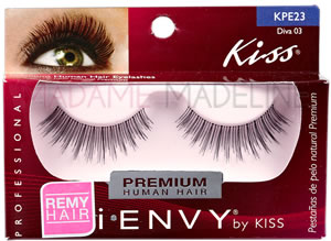 KISS i-ENVY Premium Diva 03 Lashes