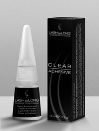 LASH beLONG CLEAR Semi-Permanent Medical Grade Adhesive 5ml