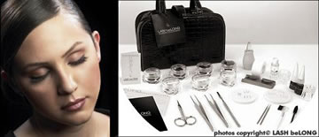 LASH beLONG Professional Eyelash Extensions