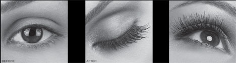 LASH beLONG professional Eyelash Extensions allow you, a salon and spa professional, to expand your services into the wonderful world  of long, natural  looking lashes!