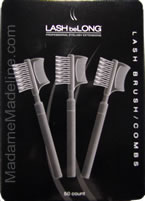 The hard to find Shernai lash adhesive is now on sale. Use it with Ardell Lashes or Andrea Lashes