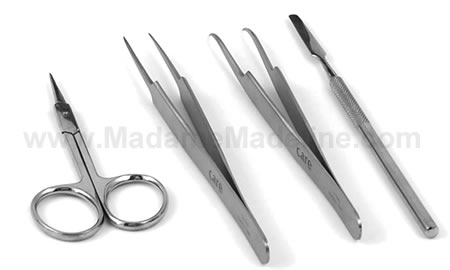 Lash beLong Tool Kit