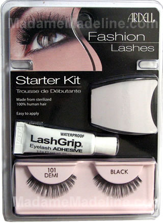Ardell Fashion Lashes Starter Kit