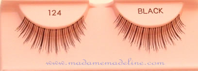 Ardell Fashion Lashes #124