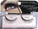 Long flirty #111 ardell human hair lashes with great volume. 