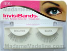 Like Ardell Fashion Lashes #110, InvisiBands Beauties eyelashes is  good for all  occasions.
