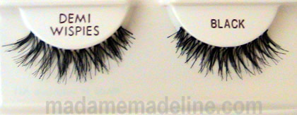 Ardell InvisiBands Demi Wispies