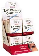 z.ANDREA Eye Qs Eye Makeup Corrector Sticks 8pc Display