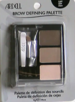 Ardell Brow Pallet Light