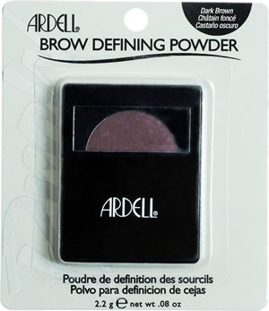 Ardell Brow Powder Dark Brown
