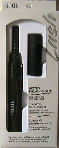 Ardell Eyelash Heated Curler (NEW)