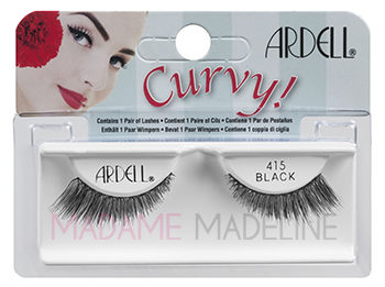 Ardell CURVY Lashes - 415 Ardell CURVY Lashes - 415