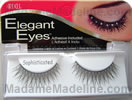 Beautiful for any occasions, Ardell Elegant Eyes  Sophisticated glitter lashes is the perfect makeup companion for an evening out.