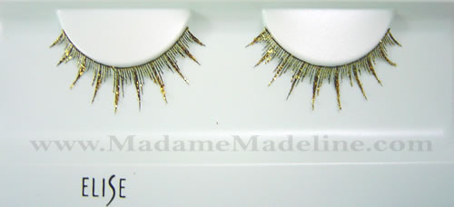 Elise Faux Eyelashes #014