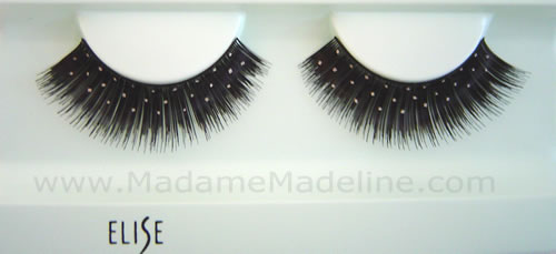 Elise Faux Eyelashes #019