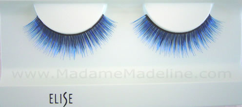 Elise Faux Eyelashes #022
