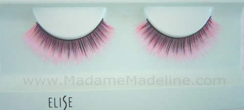 Elise Faux Eyelashes #023