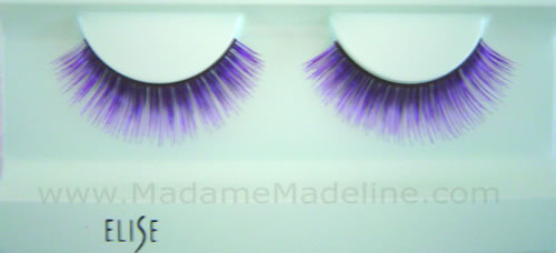 Elise Faux Eyelashes #024