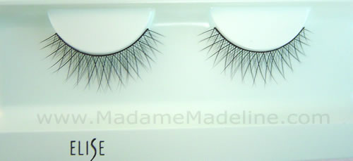 Elise Faux Eyelashes #055