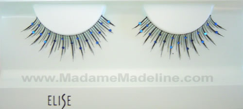 Elise Faux Eyelashes #057