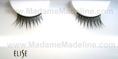 Elise Faux Eyelashes #079