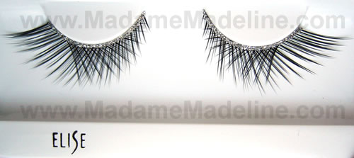 Elise Faux Eyelashes #101