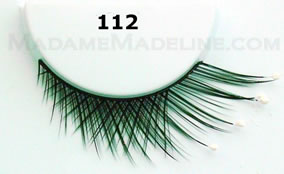 Elise Faux Eyelashes #112