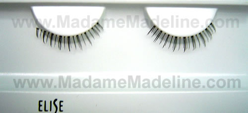 Elise Faux Eyelashes #133