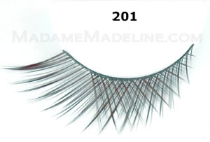 Elise Faux Eyelashes #201