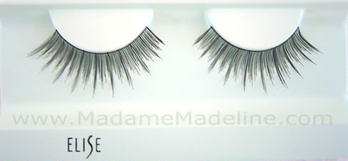 Elise Faux Eyelashes #300