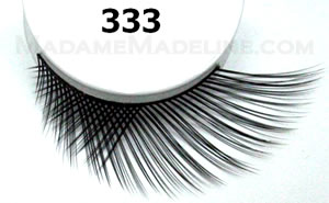 Elise Faux Eyelashes #333