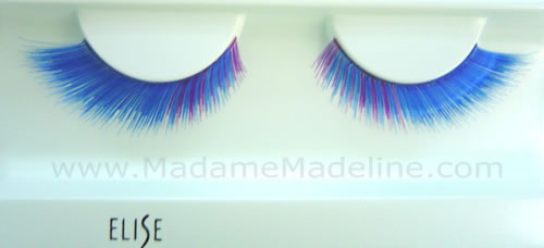 Elise Faux Eyelashes #339